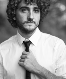 man with tie