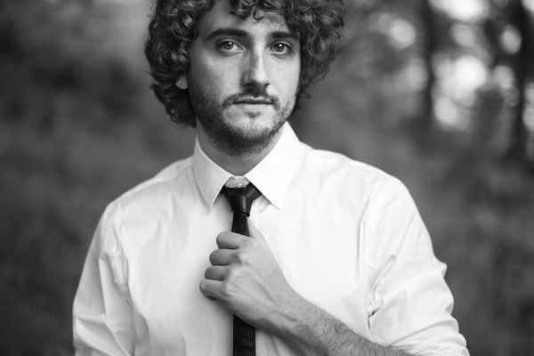 man with tie