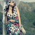 Spanish Fashion Dress