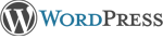 wordpress logo
