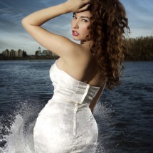 Sexiest Bride Dress
