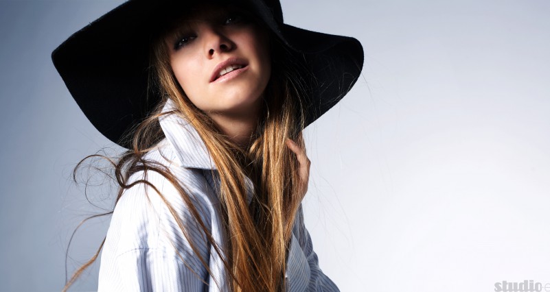Black British Hat