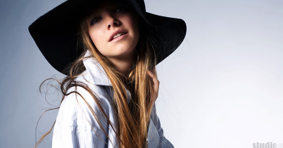 Black British Hat