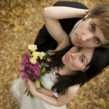 Perfect Bride And Groom