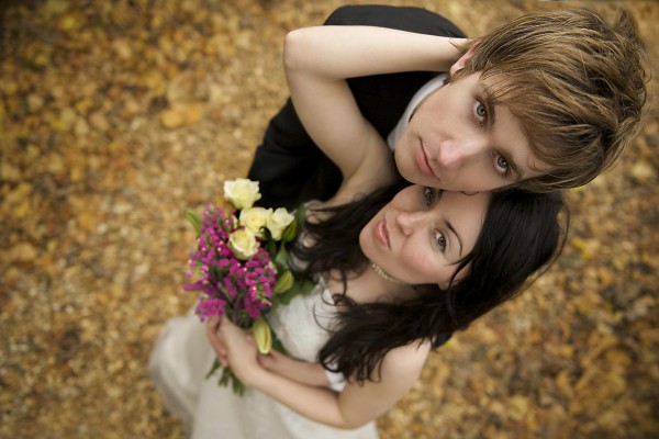 Perfect Bride And Groom