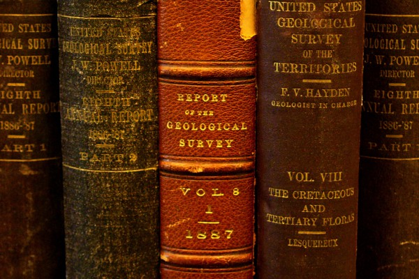 Old and Used Books