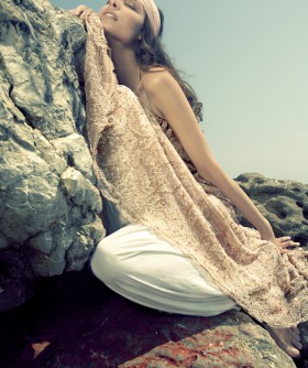 Hippie Style Dress