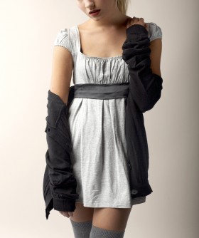 Girl Fashion Dress