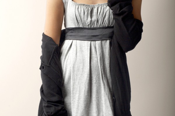 Girl Fashion Dress