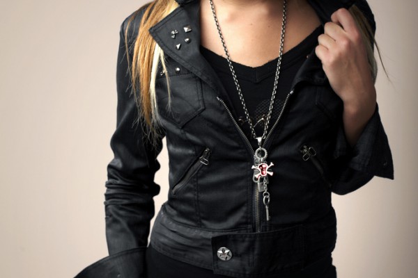 Black Jacket For Women