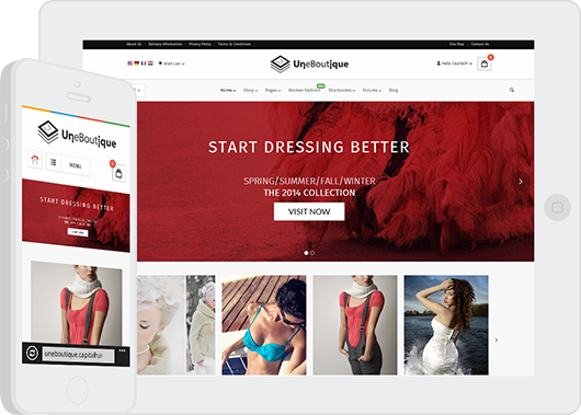 responsive
