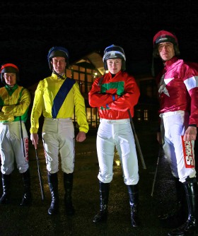 The Road to Cheltenham