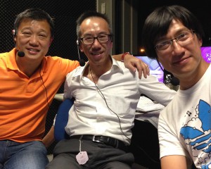 Achievement 5 - D Chow DBC Overseas Broadcast 2014 B