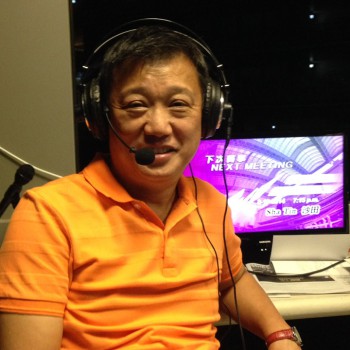 Achievement 6 - D Chow DBC Overseas Races Broadcast 2014 A