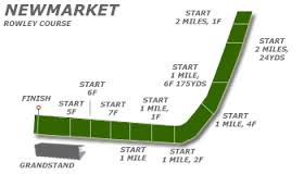 Racecourse_ENG-Newmarket_Rowley Course