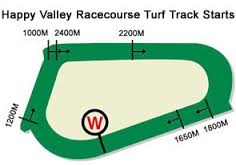 Racecourse_HK_Happy Valley